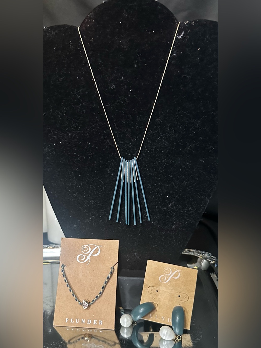 PLUNDER JEWELRY “POSSE” - BRAND NEW!